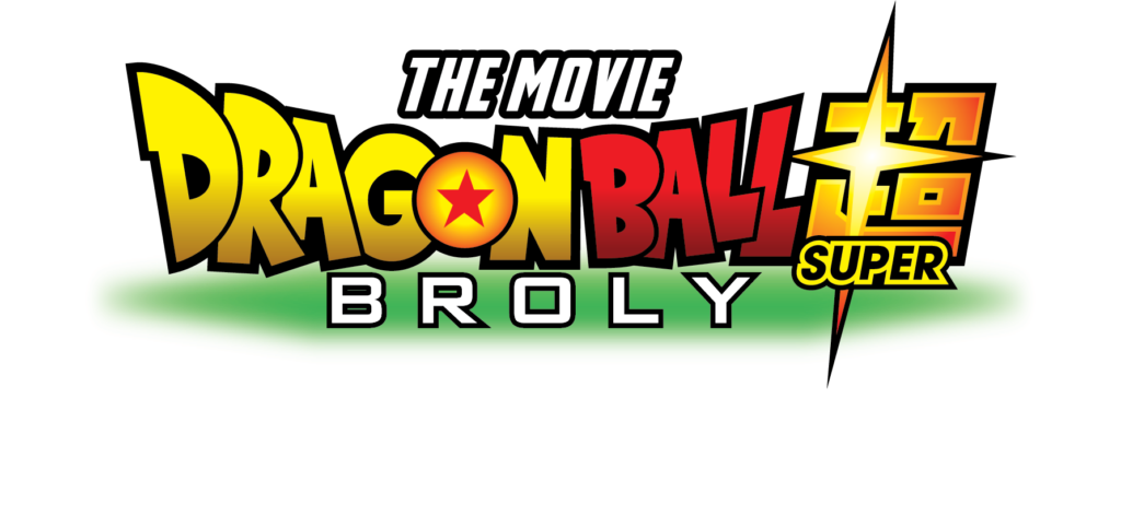 Risultati immagini per dragonball super broly logo