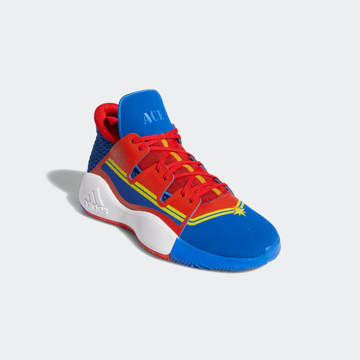 Кроссовки Adidas Marvel Детские Купить