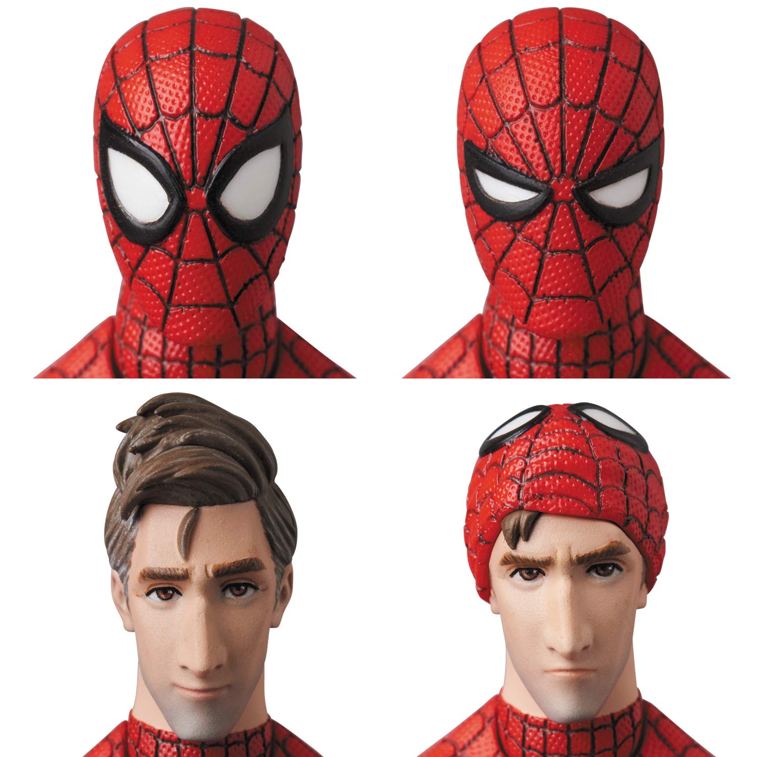 Spider man питер. Spider man 109 MAFEX. MAFEX Spider man into the Spider man. Spider man into the Spider Verse Peter Parker. The Spider-Verse Peter Parker MAFEX.