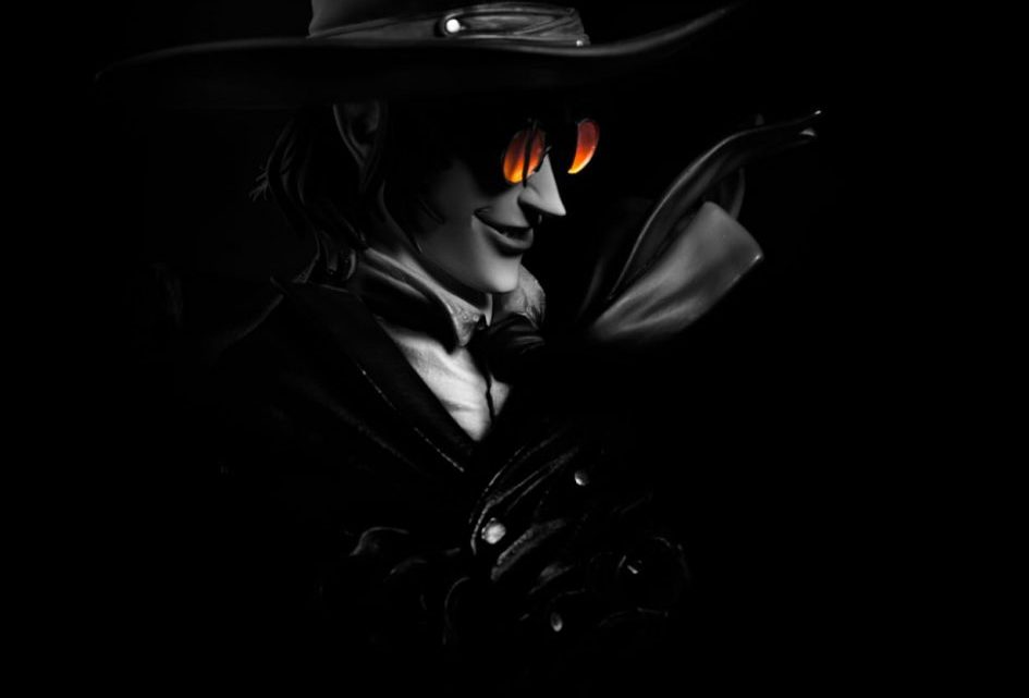 Figurama Collectors: in arrivo anche Alucard Elite Bust da “Hellsing” Figurama Collectors: in arrivo anche Alucard Elite Bust da “Hellsing”