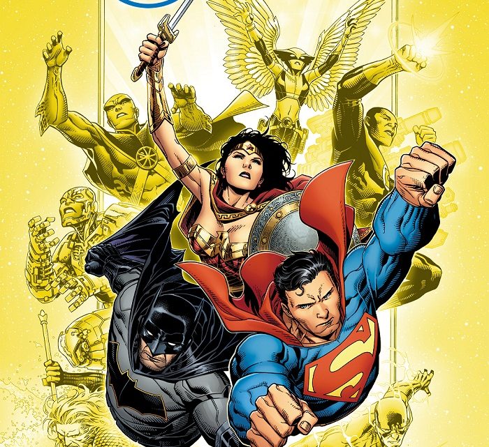 Panini Comics è ufficialmente il nuovo editore italiano dei fumetti DC Comics Panini Comics è ufficialmente il nuovo editore italiano dei fumetti DC Comics