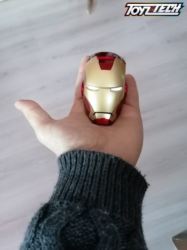 Iron Man – I caschi degli eroi di cellulosa e dei videogame 