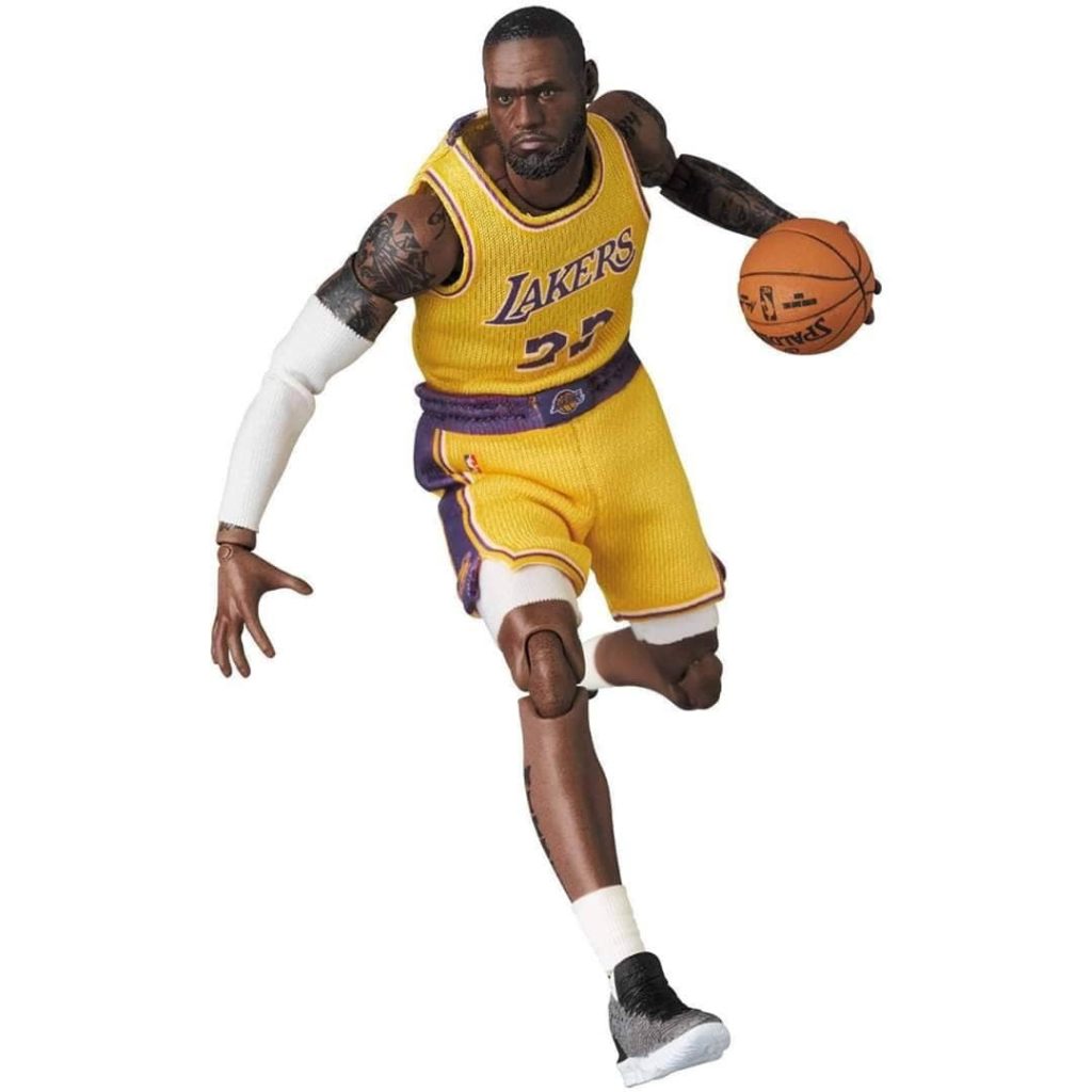 LeBron James (L.A. Lakers)