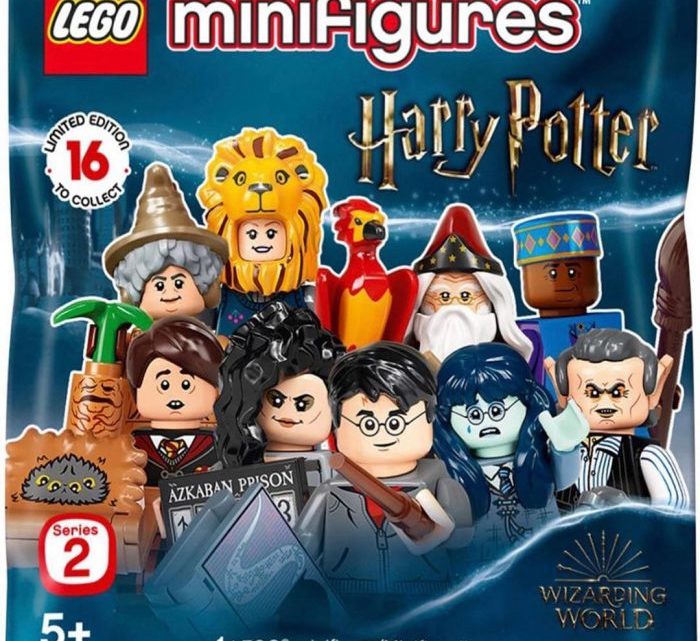 LEGO Harry Potter 71028 Minifigure Serie 2 LEGO Harry Potter 71028 Minifigure Serie 2