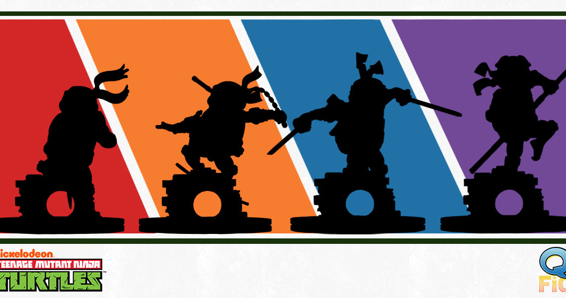 QMx Announces Teenage Mutant Ninja Turtles Collectibles QMx Announces Teenage Mutant Ninja Turtles Collectibles