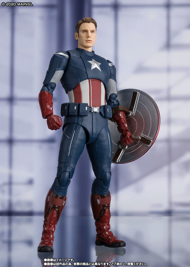 Captain America (CAP VS
