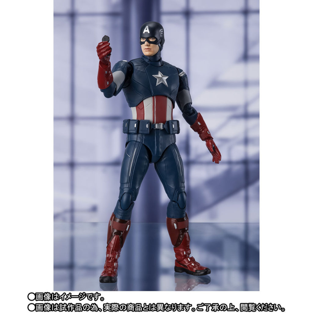 Captain America (CAP VS