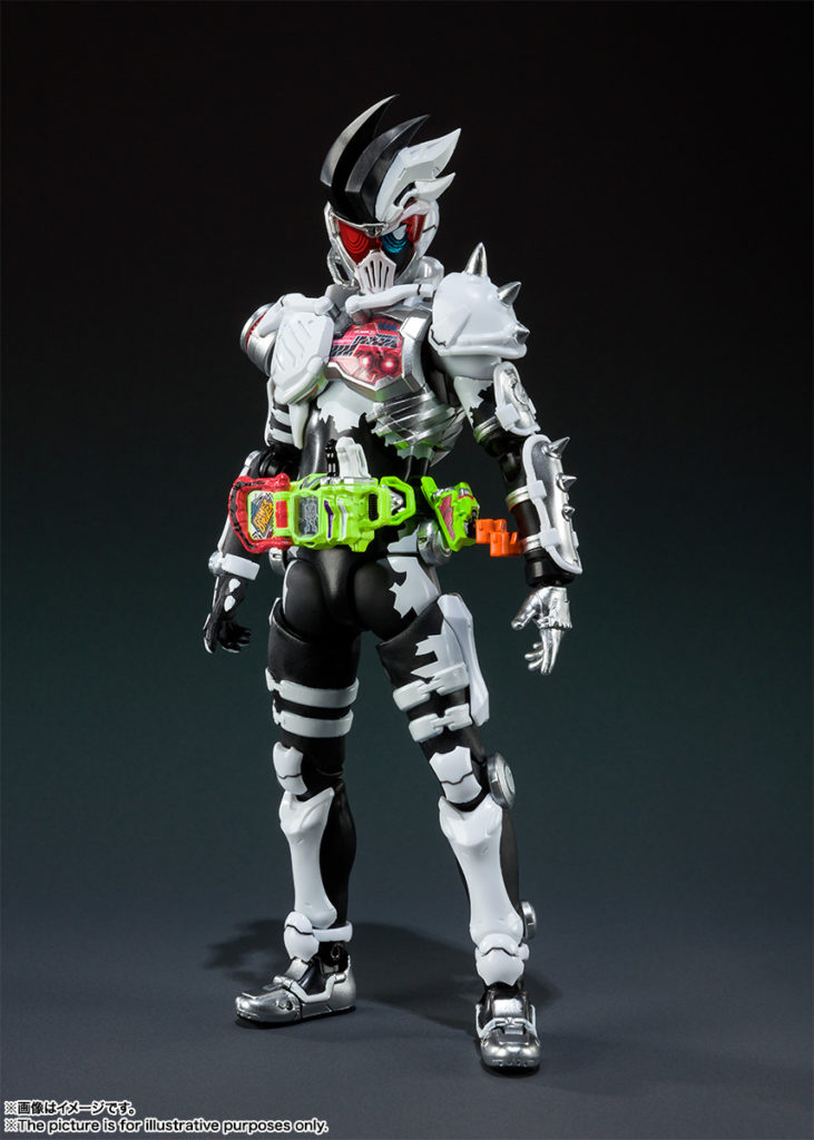 Kamen Rider Genm Zombie