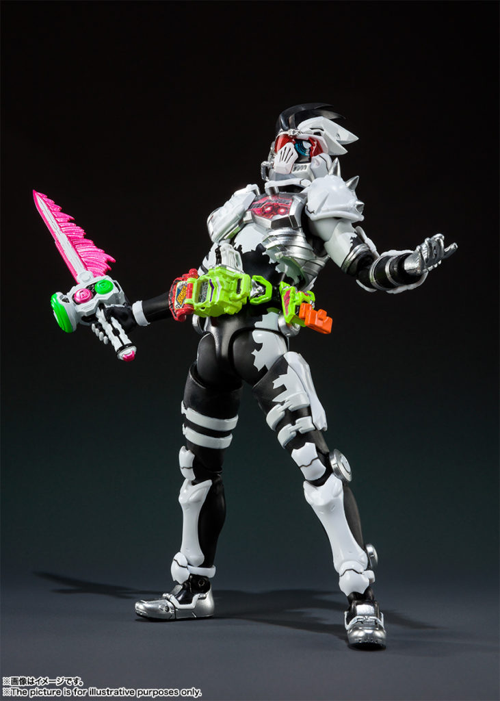 Kamen Rider Genm Zombie