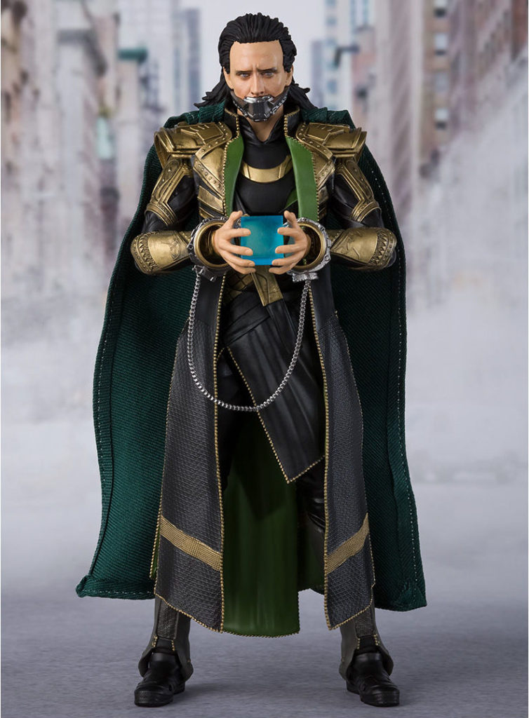 Loki -The Avengers-