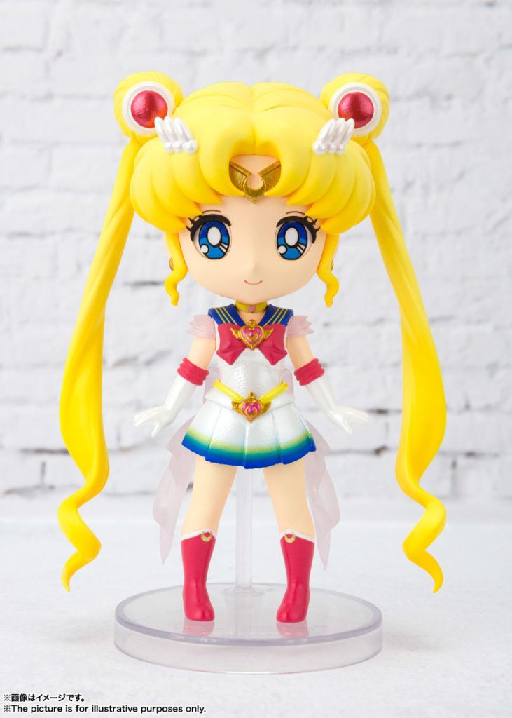Super Sailor Moon & Super