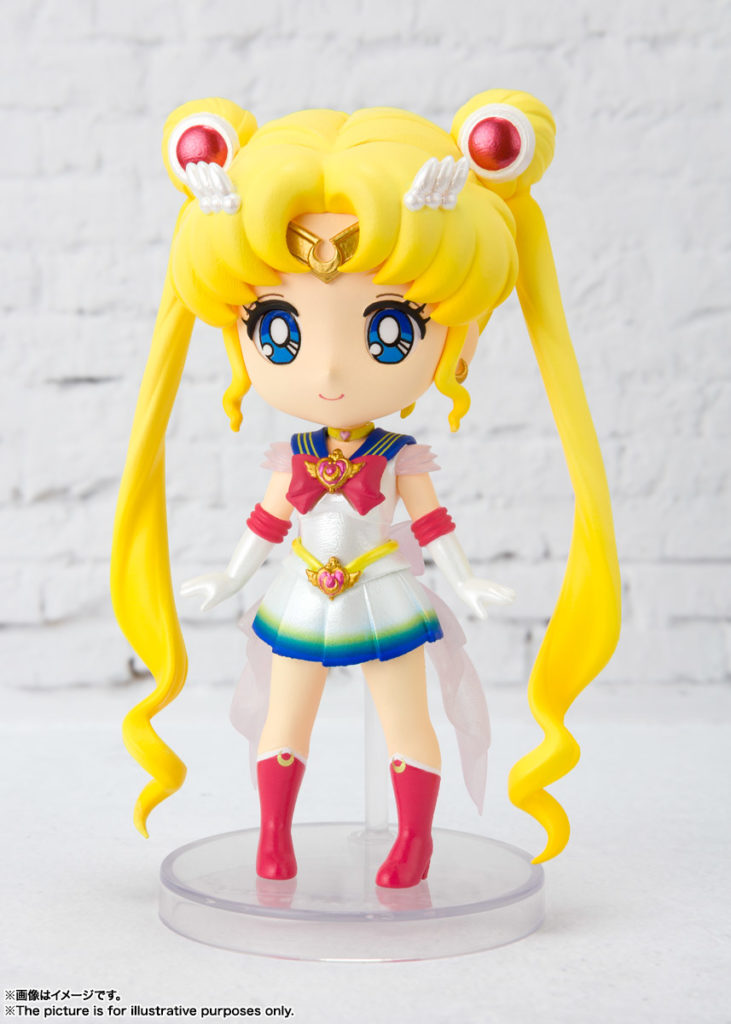 Super Sailor Moon & Super