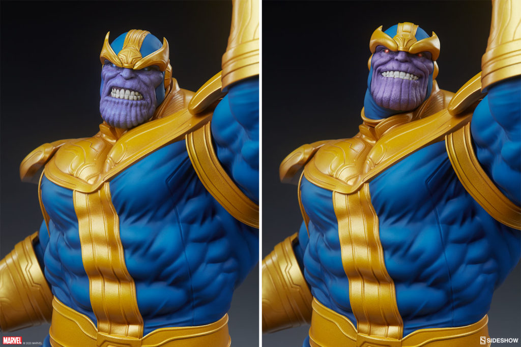 Thanos (Classic e Modern Version)