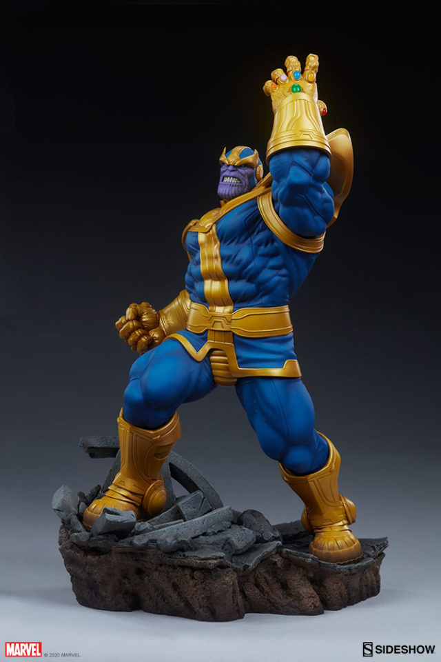 Thanos (Classic e Modern Version)
