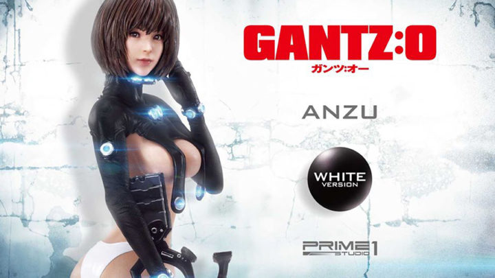 Osaka Gantz Team Archivi Toyzntech Il Portale Del Collezionismo Statue News Recensioni E Molto Altro