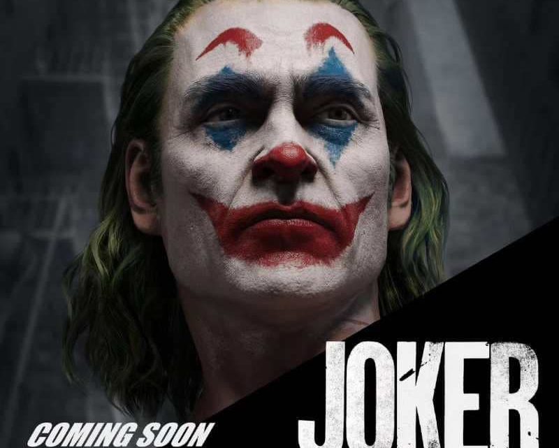Queen Studios annuncia la stuatua di Joker (Joaquin Phoenix) Queen Studios annuncia la stuatua di Joker (Joaquin Phoenix)