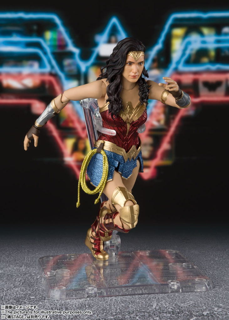 Wonder Woman (WW84)