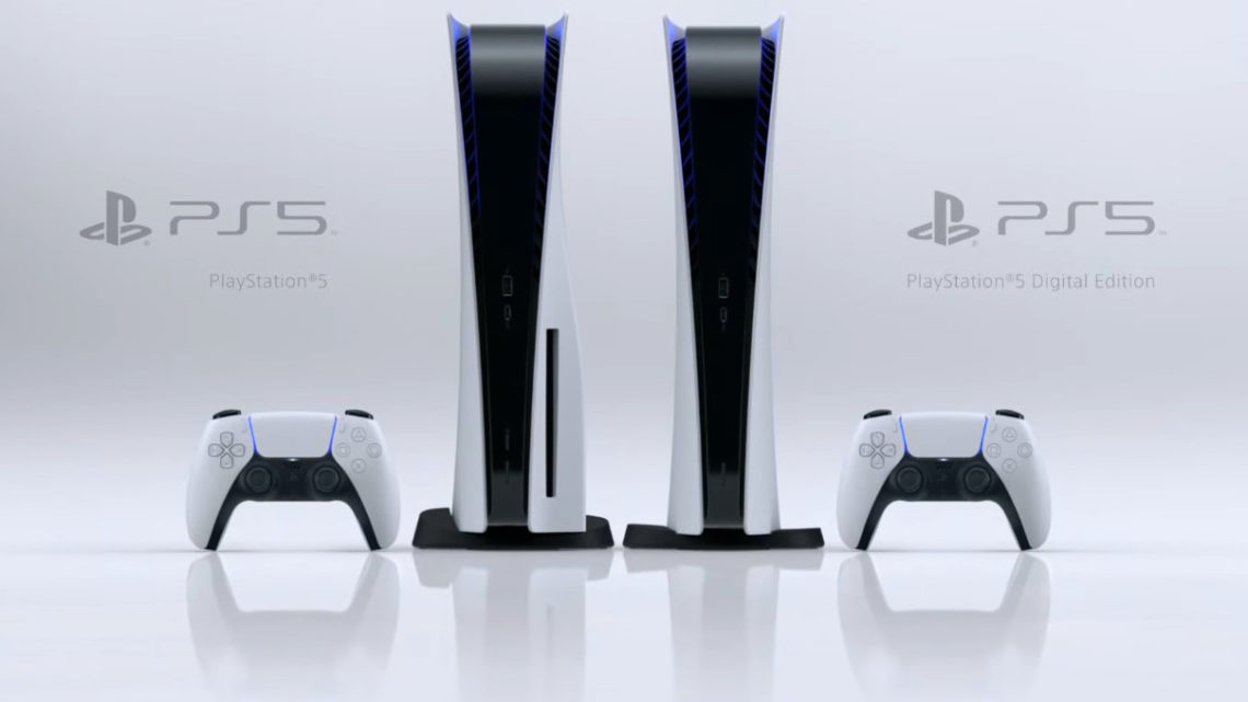 Arriva la PS5! Arriva la PS5!