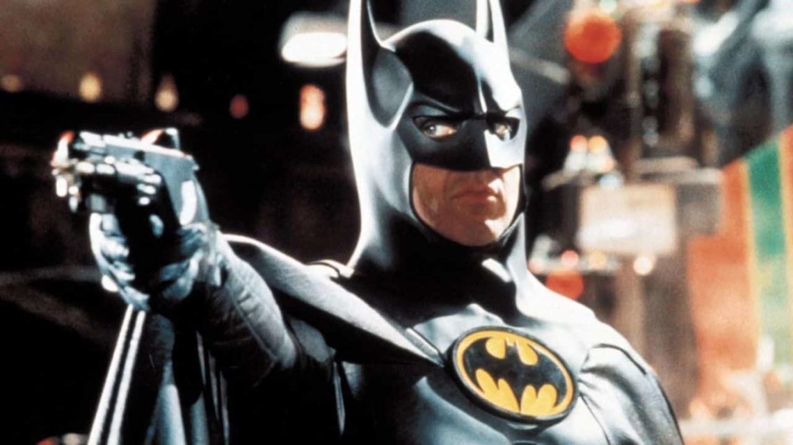 Michael Keaton potrebbe tornare come Batman in Flashpoint Michael Keaton potrebbe tornare come Batman in Flashpoint