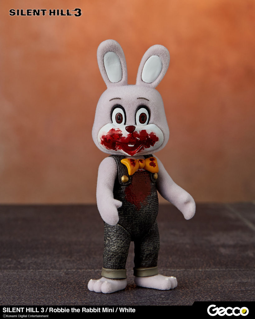 Robbie the Rabbit Mini