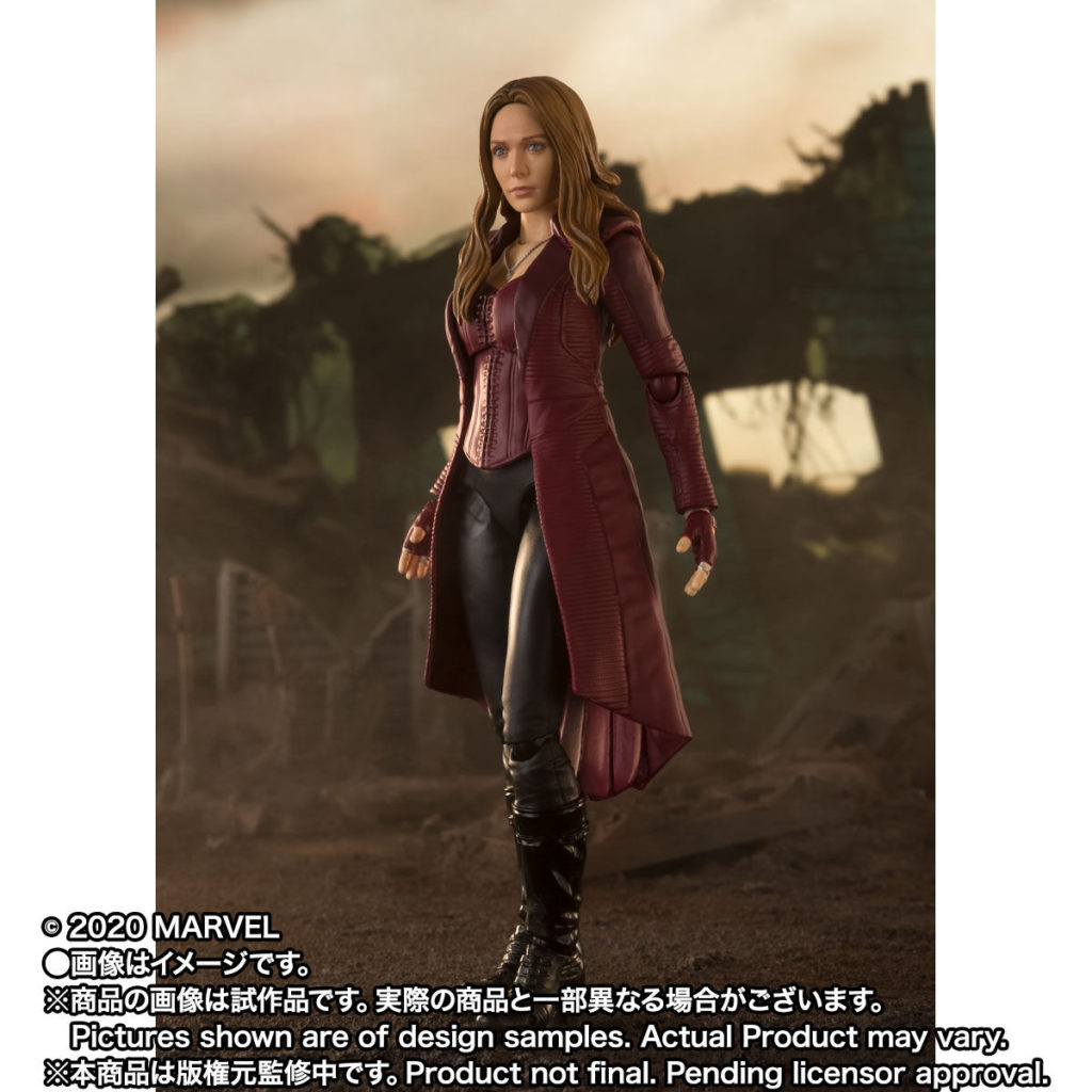 Scarlet Witch -Avengers: Endgame-