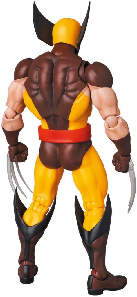 Wolverine (Brown Comic Ver.)