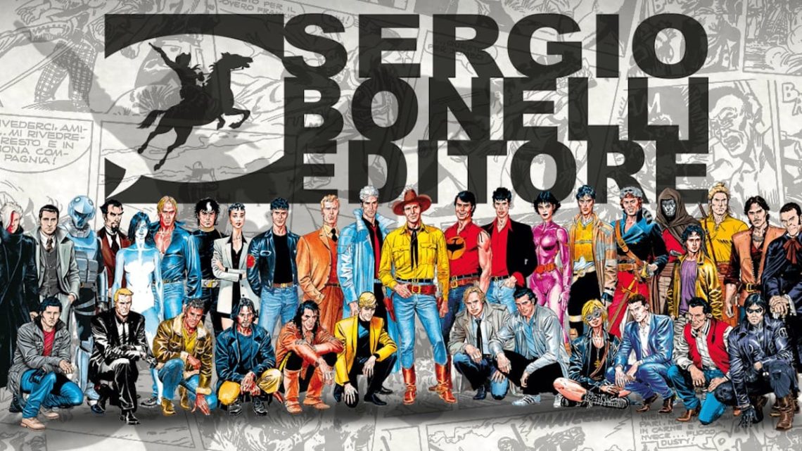 Sergio Bonelli Editore annuncia la non partecipazione a fiere nel 2020 Sergio Bonelli Editore annuncia la non partecipazione a fiere nel 2020