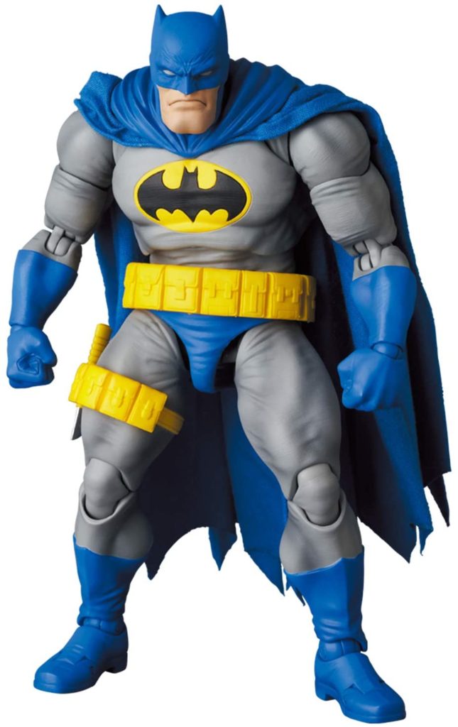 Batman Blue Ver. & Robin