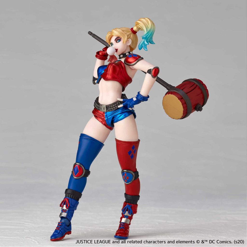Harley Quinn New Color.ver