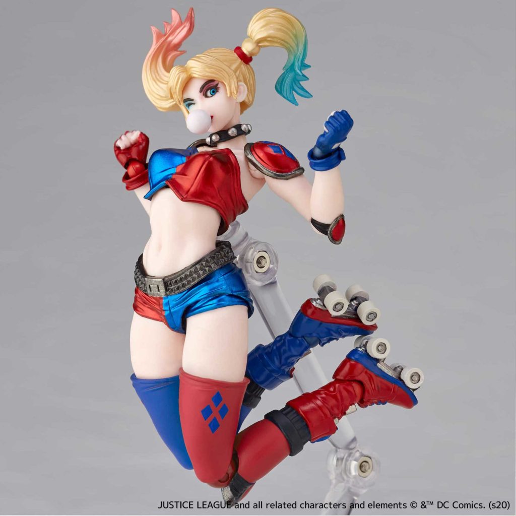 Harley Quinn New Color.ver