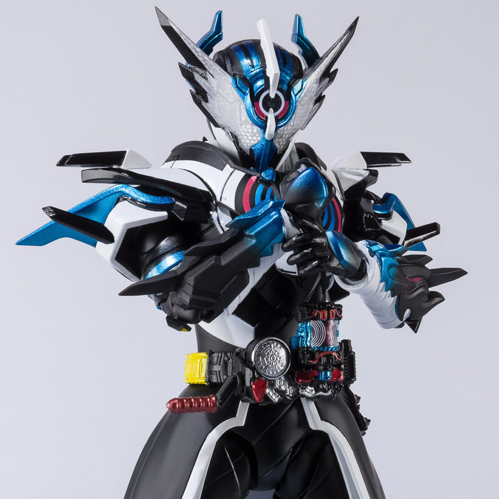 Kamen Rider Cross-Zevol