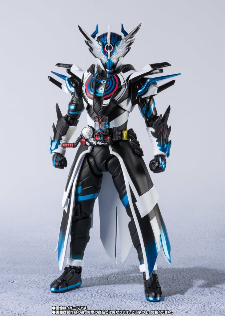 Kamen Rider Cross-Zevol