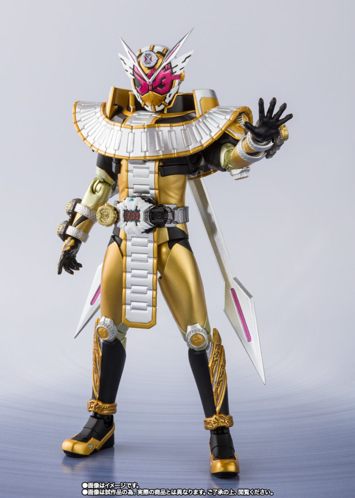 Kamen Rider Zi-O Ohma