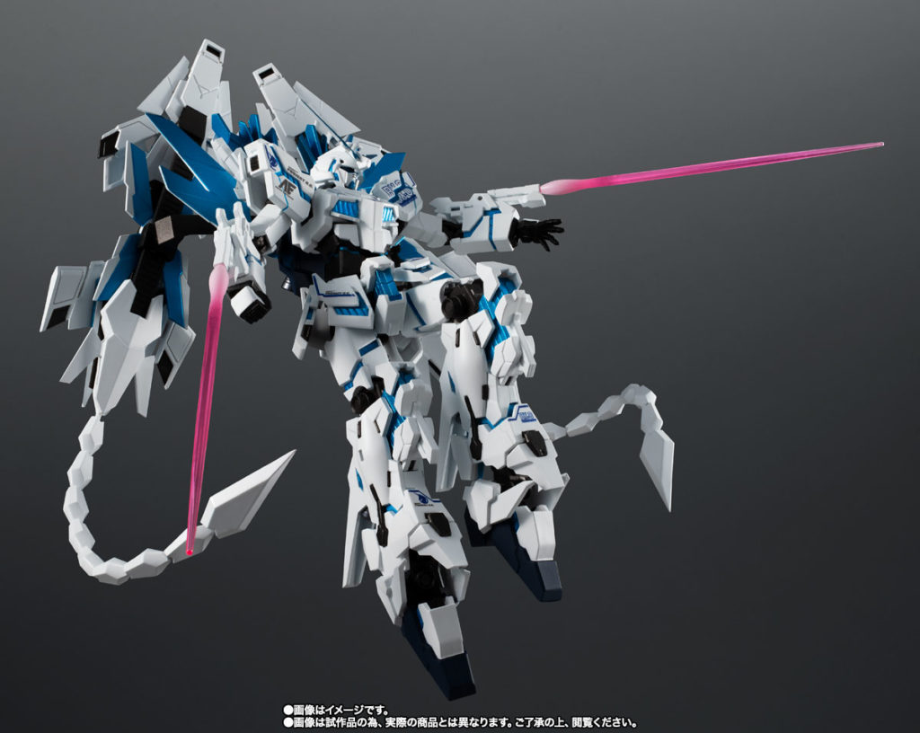 RX-0 Unicorn Gundam Perfectibility