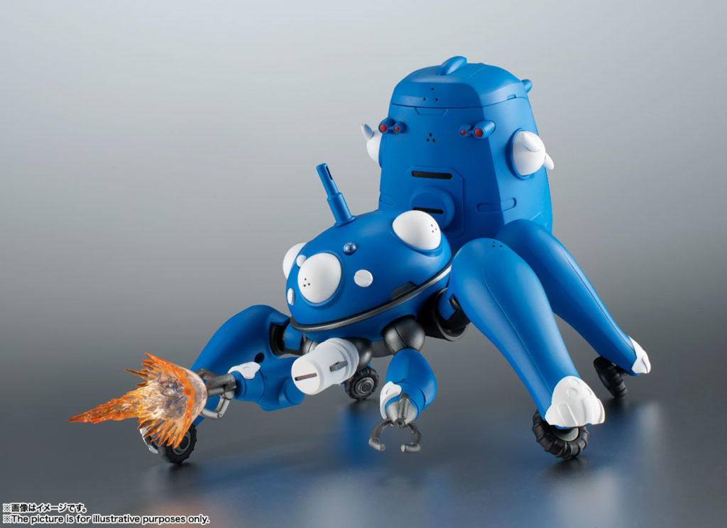 Tachikoma -Ghost in the Shell
