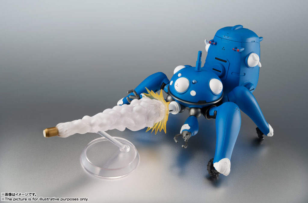 Tachikoma -Ghost in the Shell