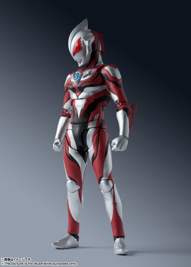 Ultraman Geed Primitive (New