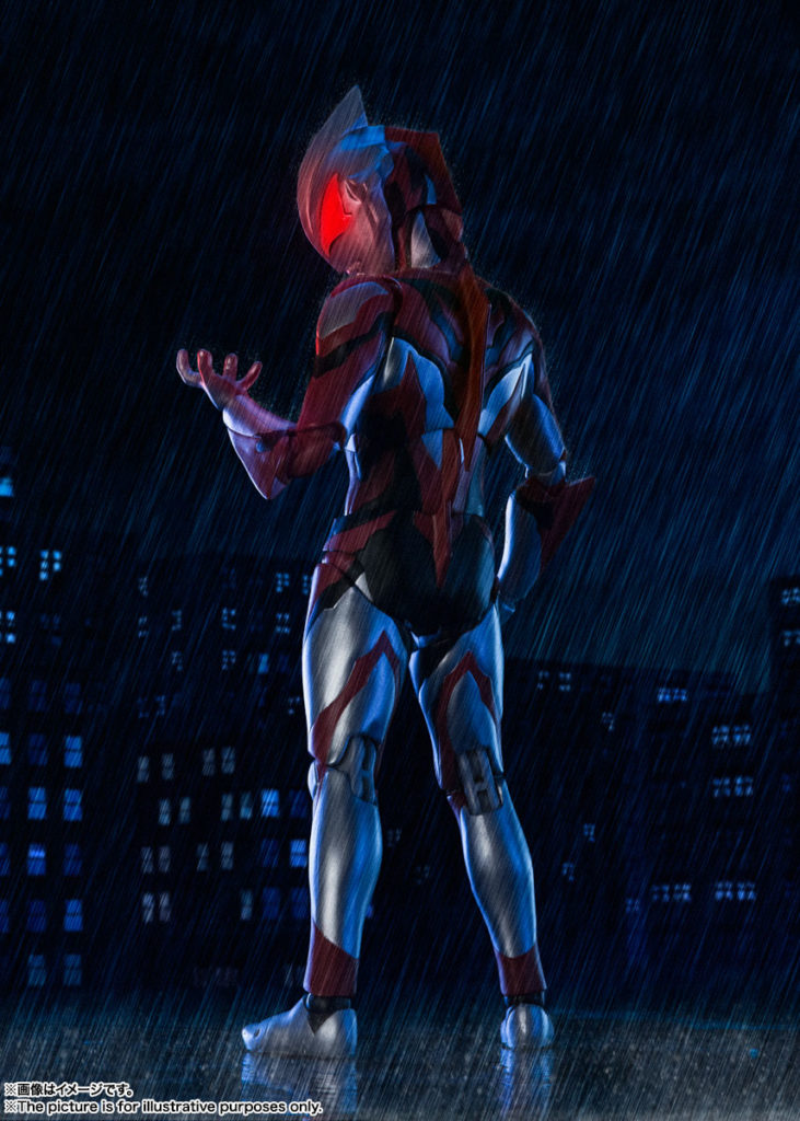 Ultraman Geed Primitive (New