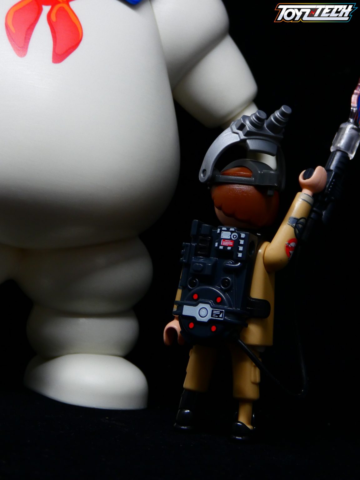 Playmobil Ghostbusters 9221 Omino Marshmallow e Stantz Recensione
