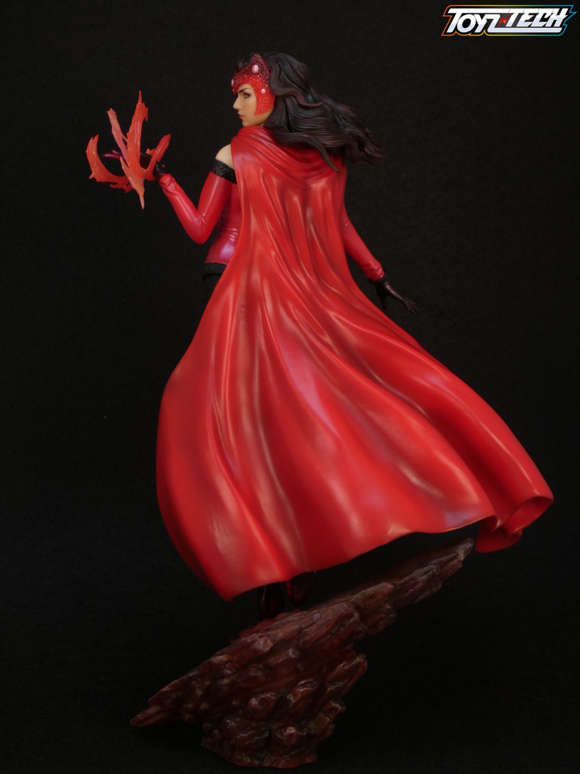 Vision & Scarlet Witch Kotobukiya artfx 1/10 statues set