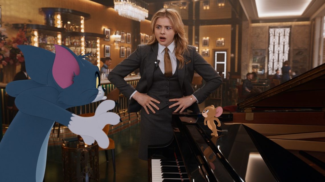 Annunciato il trailer del film dedicato a Tom & Jerry Annunciato il trailer del film dedicato a Tom & Jerry