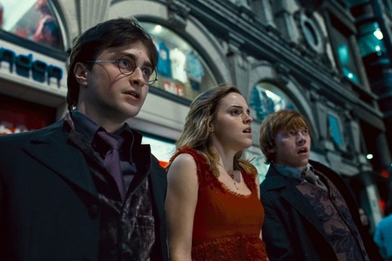 Faranno Un Nuovo Film Di Harry Potter