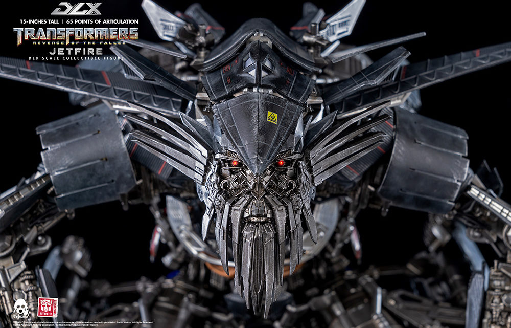Jetfire (Transformers) dalla Threezero Jetfire (Transformers) dalla Threezero