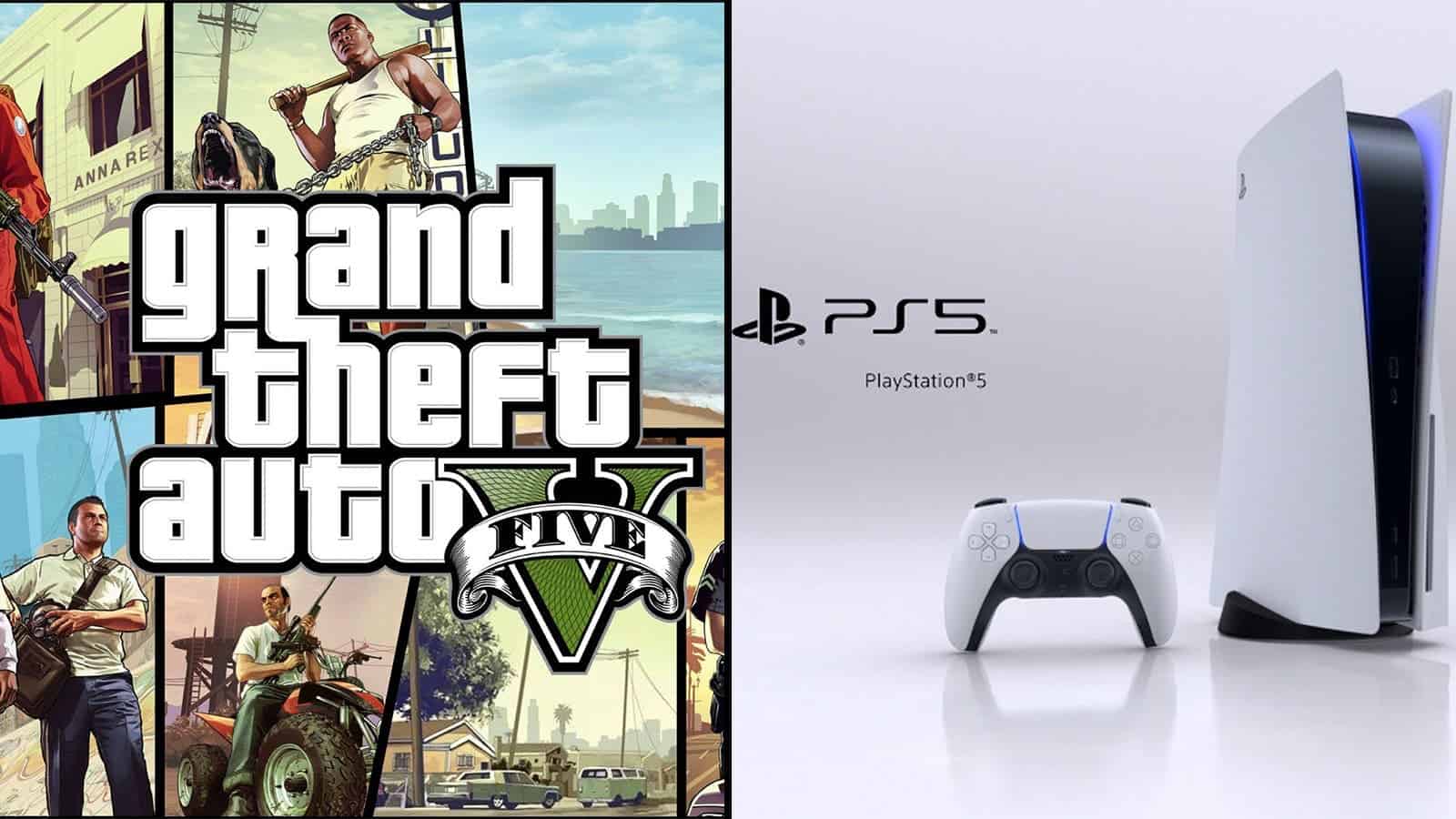 GTA V approda sulle consolle next gen Playstation 5 e Xbox XS - Toyzntech  - il portale del collezionismo, statue, news, recensioni e molto altro