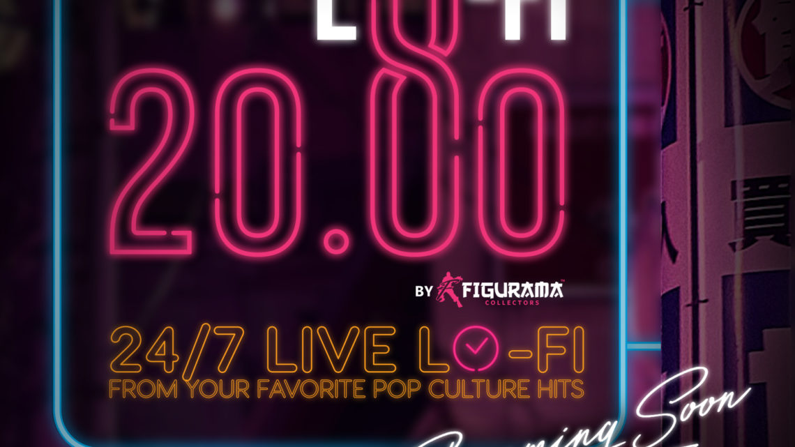 Figurama Collectors lancia 20.80 un nuovo format su Youtube Figurama Collectors lancia 20.80 un nuovo format su Youtube