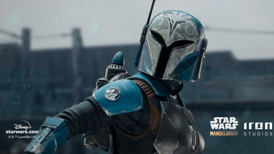 Bo-Katan BDS Art Scale 1/10 – The Mandalorian – Iron Studios Bo-Katan BDS Art Scale 1/10 – The Mandalorian – Iron Studios