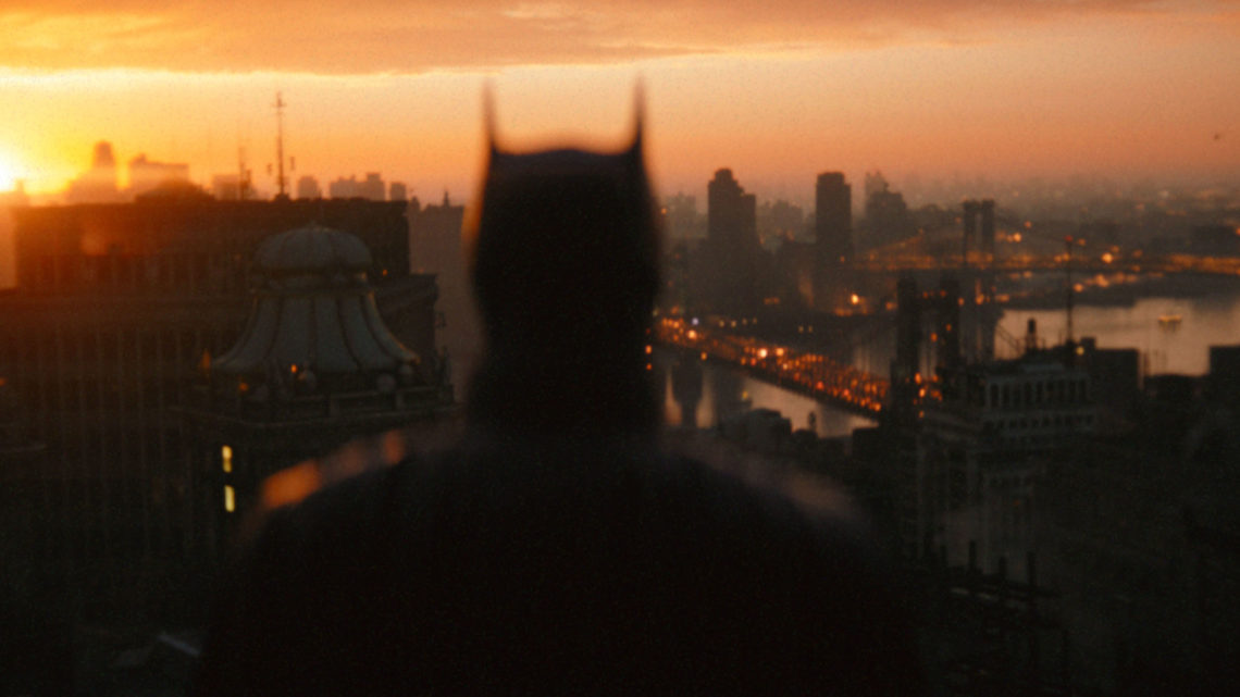 The Batman (Trailer in Italiano) dal DC FanDome 2021 The Batman (Trailer in Italiano) dal DC FanDome 2021