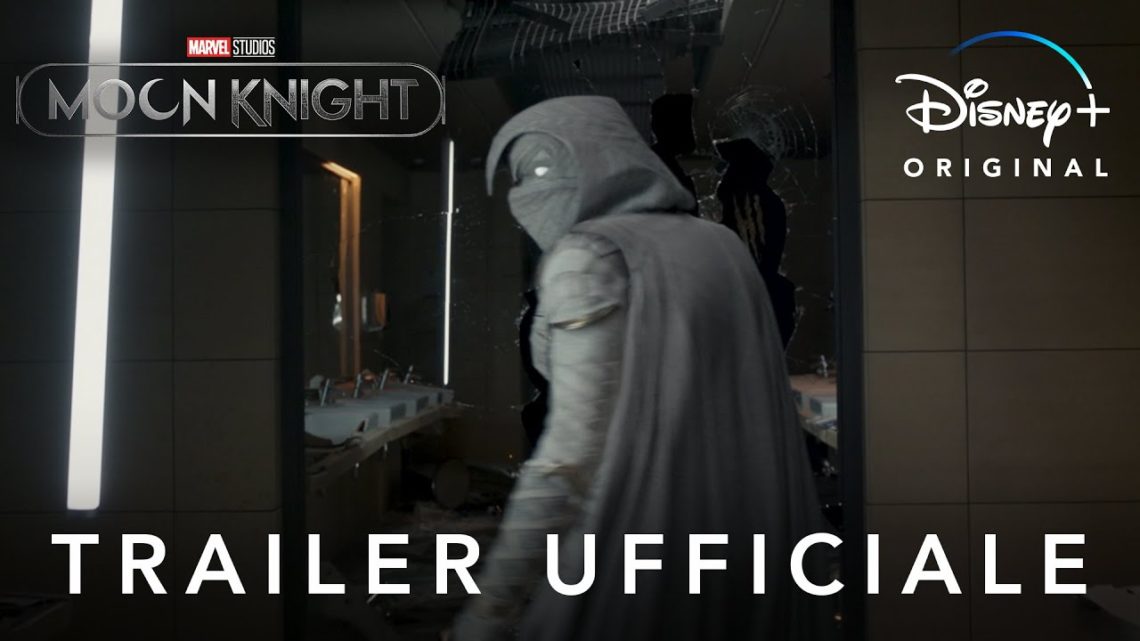 Marvel Moon Knight: il Trailer Ufficiale in Italiano della nuova serie Marvel Marvel Moon Knight: il Trailer Ufficiale in Italiano della nuova serie Marvel