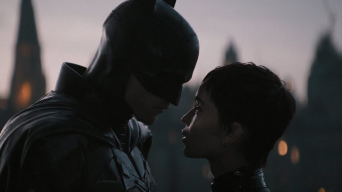 The Batman: nuovo trailer in Italiano The Batman: nuovo trailer in Italiano