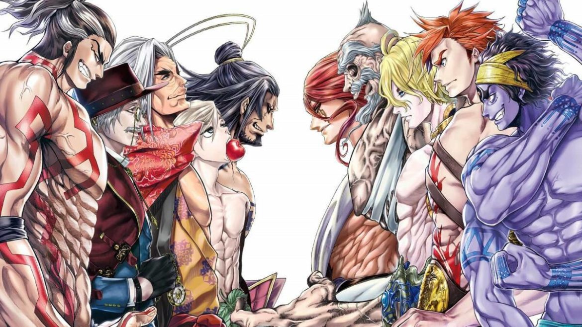 RECORD OF RAGNAROK MANGA